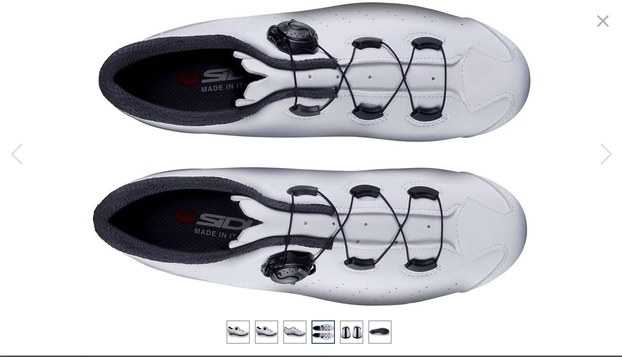 SIDI FAST2 2025 SHOE 