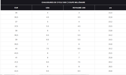 SIDI PHYSIS GRAVEL 2025 SHOES