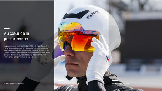 The Wing ASTM       L'aile ASTM  CASQUE DE PATINS DE VITESSE SUR GLACE   2026