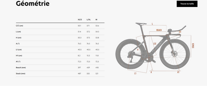 Turbine SLR +HANDLEBAR  KIT  E510LT2 	T13 Black Grey Glossy  E510LT2	SHIMANO ULTEGRA Di2 R8170 2x12s	MICHE KLEOS 67 (Front) / 85 (Rear)  2026