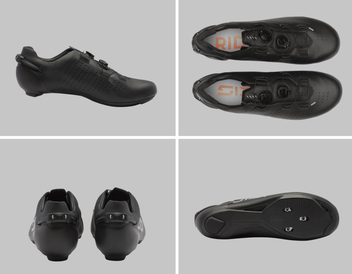 CHAUSSURES SIDI  ERGO 6  Couleur : gris foncé  2026