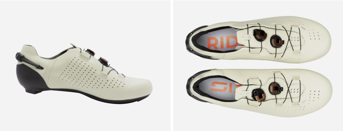CHAUSSURES SIDI  ERGO 6   Couleur : argent 2026