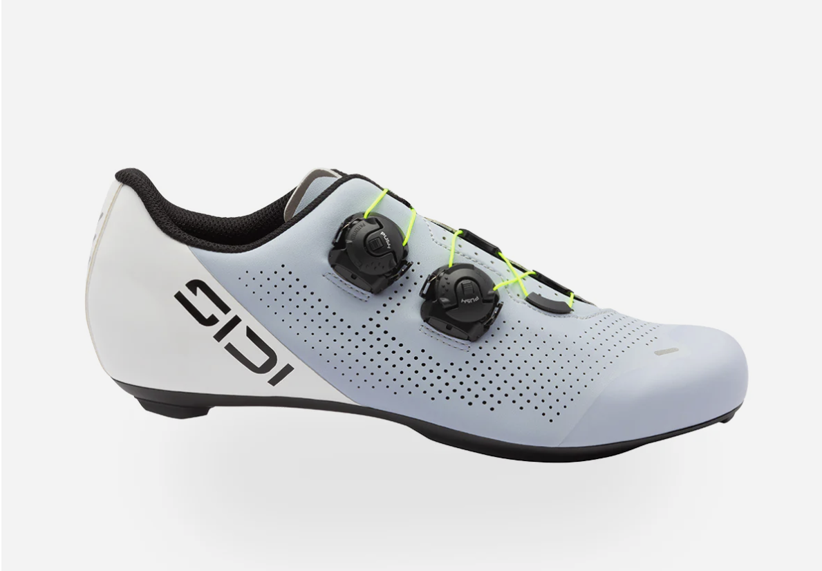 CHAUSSURES SIDI  ERGO 6  Couleur : gris ciel  2026