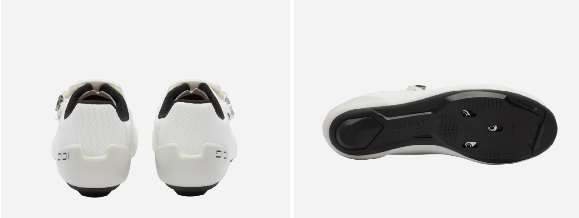 CHAUSSURES SIDI GENIUS X  WYVE     2026   Couleur : blanc