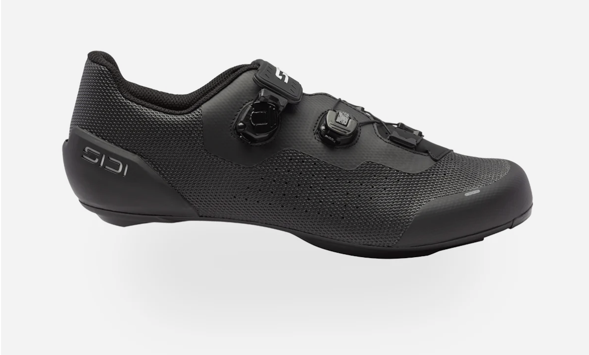 CHAUSSURES SIDI GENIUS  X WYVE     2026   Couleur : noir