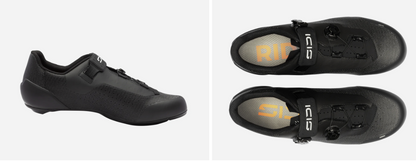 CHAUSSURES SIDI GENIUS  X WYVE     2026   Couleur : noir