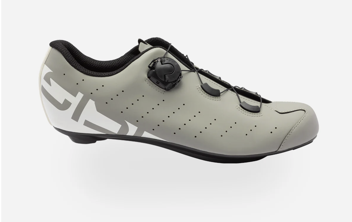 CHAUSSURE SIDI FAST2 2026   Couleur : ciment - blanc glacé