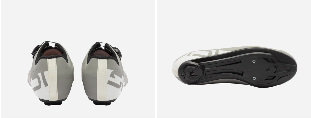 CHAUSSURE SIDI FAST2 2026   Couleur : ciment - blanc glacé