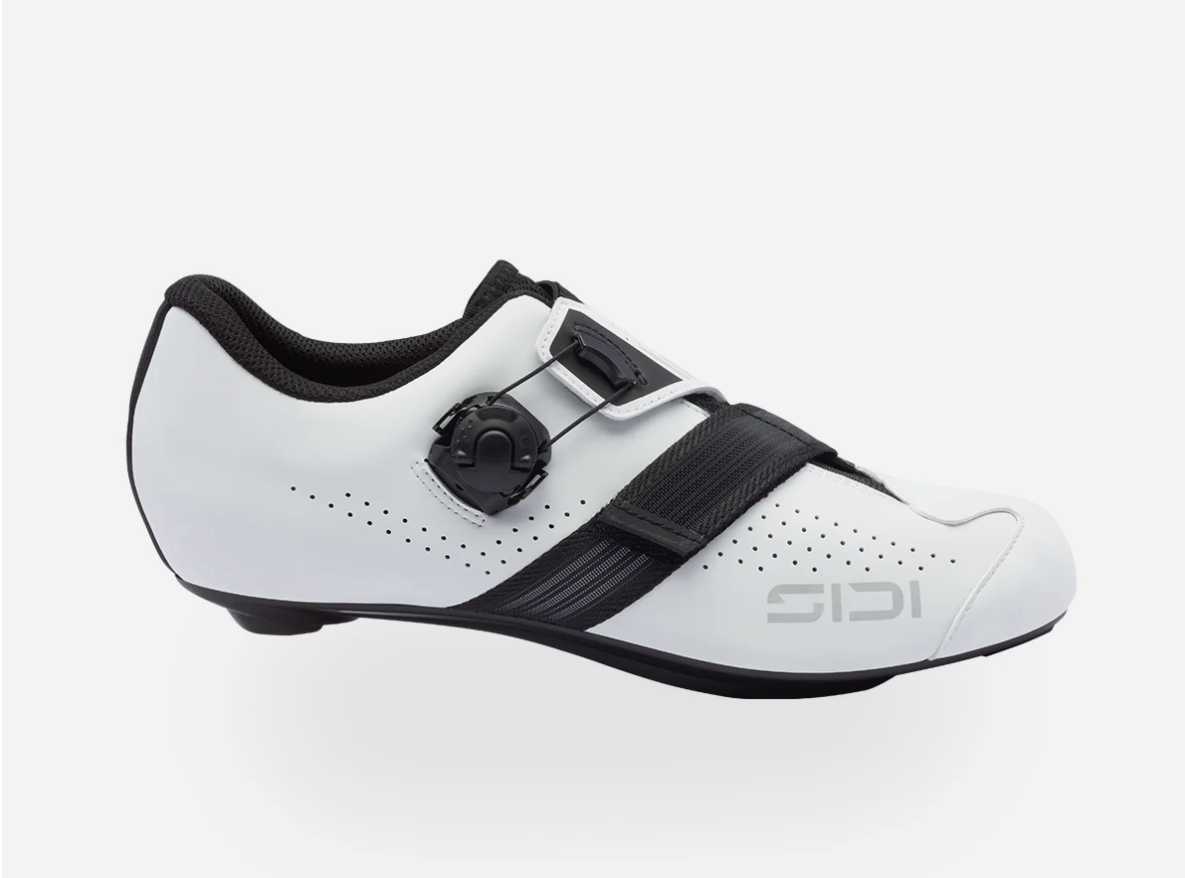 CHAUSSURE SIDI  PRIMA  2026  Couleur : noir et blanc