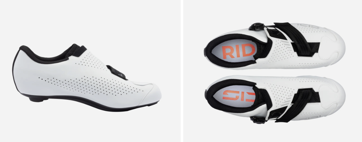 CHAUSSURE SIDI  PRIMA  2026  Couleur : noir et blanc