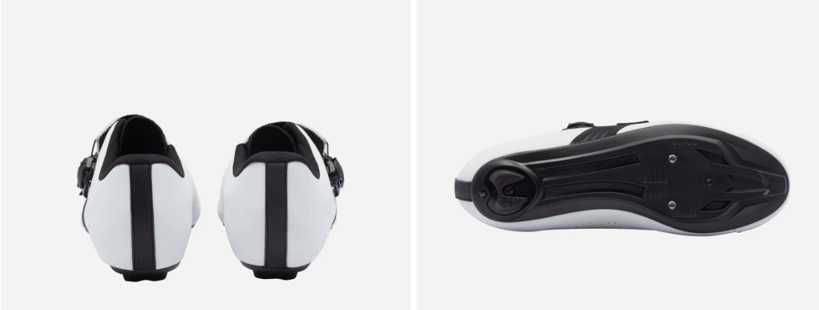 CHAUSSURE SIDI  PRIMA  2026  Couleur : noir et blanc