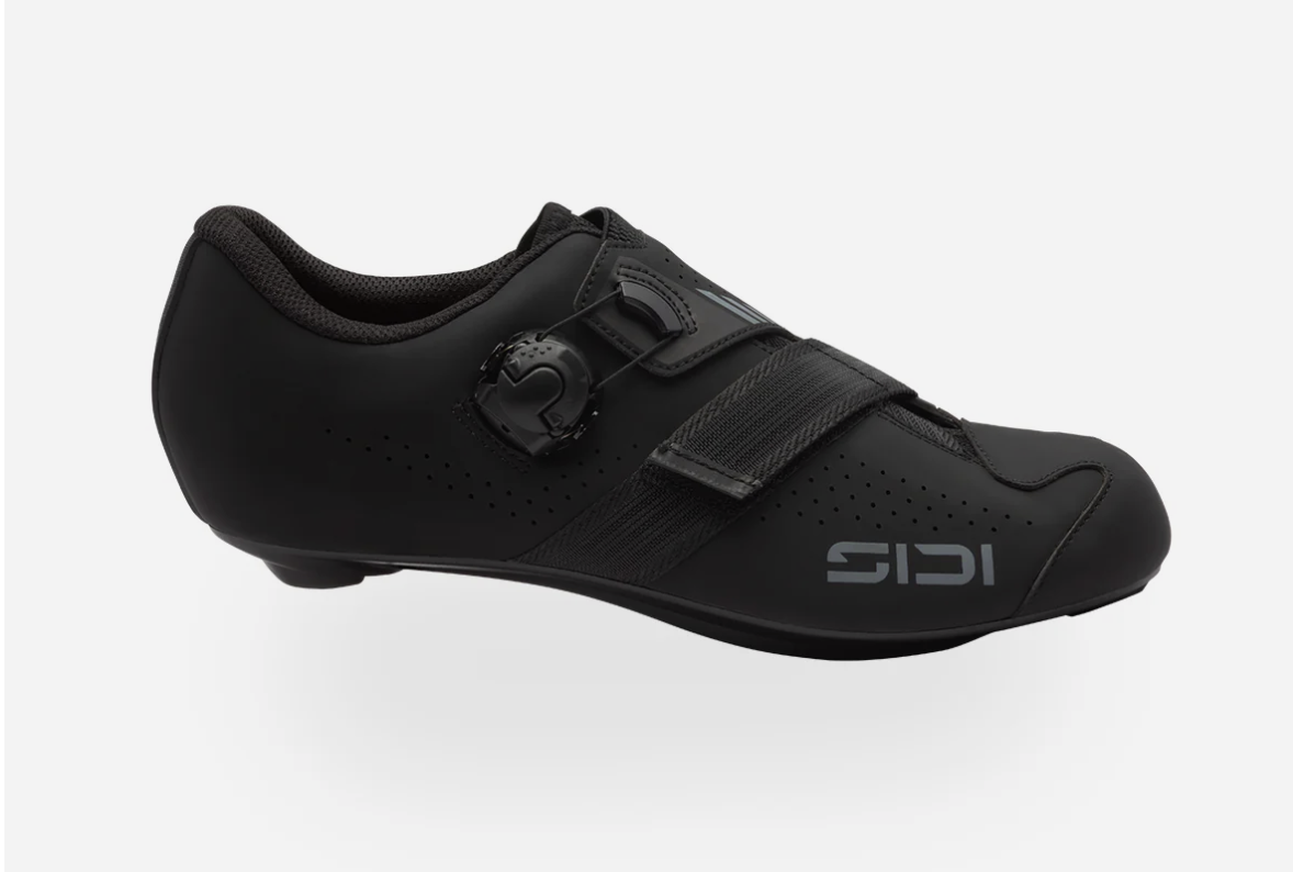 CHAUSSURE SIDI  PRIMA  2026     Couleur : noir - noir