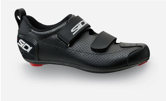 CHAUSSURES SIDI T-5 AIR   TRIATHLON      Color: black - black 2025-26