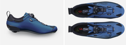 CHAUSSURES SIDI   TRI-SIXTY  2026    TRIATHLON     Couleur : pétrole