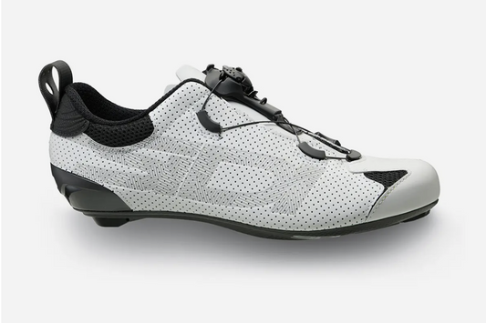 CHAUSSURES SIDI   TRI-SIXTY  2026    TRIATHLON     Couleur : blanc