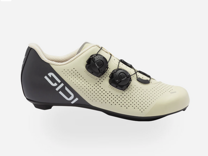 CHAUSSURES SIDI  ERGO 6  WOMAN 2026 Color: vanilla - anthracite