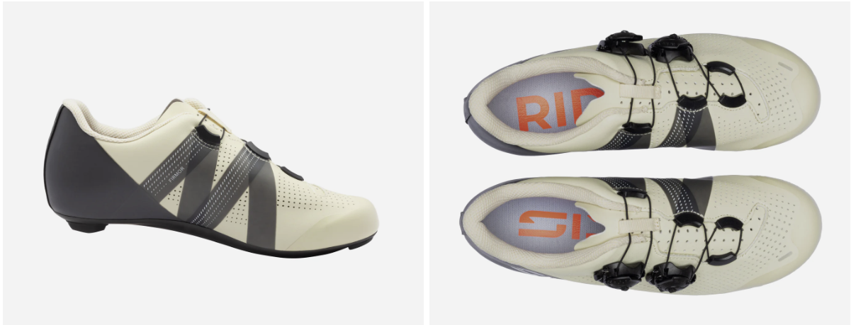 CHAUSSURES SIDI  ERGO 6  WOMAN 2026 Color: vanilla - anthracite