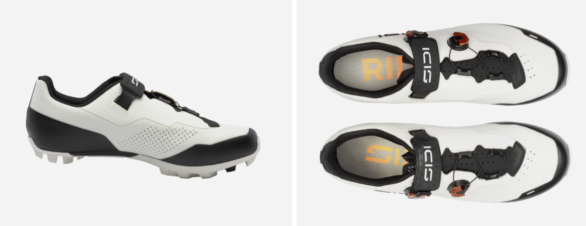 CHAUSSURES SIDI DOMINATOR X  MTB 2026  Couleur : blanc glacé