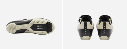 CHAUSSURES SIDI ASPER  2026  Optimisé pour le gravier    Couleur : sable foncé