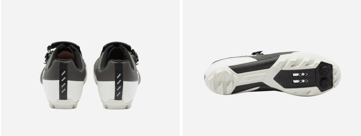 CHAUSSURES SIDI DOMINATOR X  MTB 2026 Couleur : forêt profonde