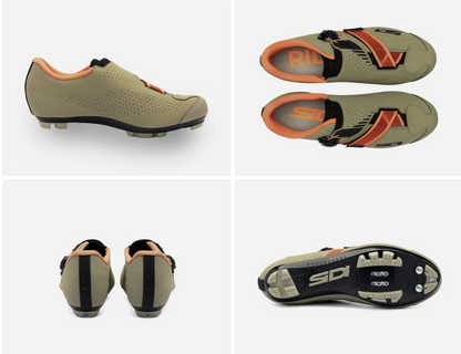 SIDI MTB SHOES SIDI AERTIS W 2025