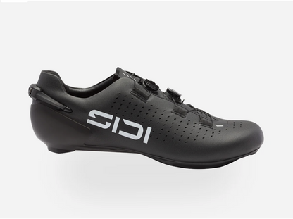 CHAUSSURES SIDI WIRE 3 2026    Couleur : noir