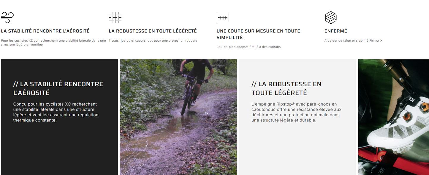 CHAUSSURES SIDI AERON  MTB  2026  Couleur : jojoba