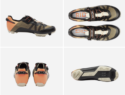 CHAUSSURES SIDI AERON  MTB  2026  Couleur : jojoba