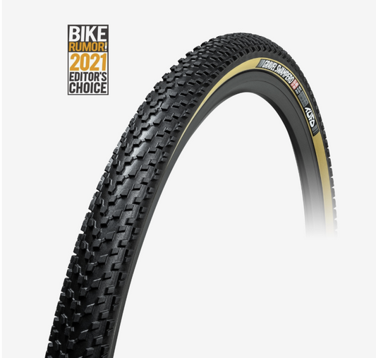 GRAVEL TIRE Gravel Swampero 622x40 black-black wet 2025