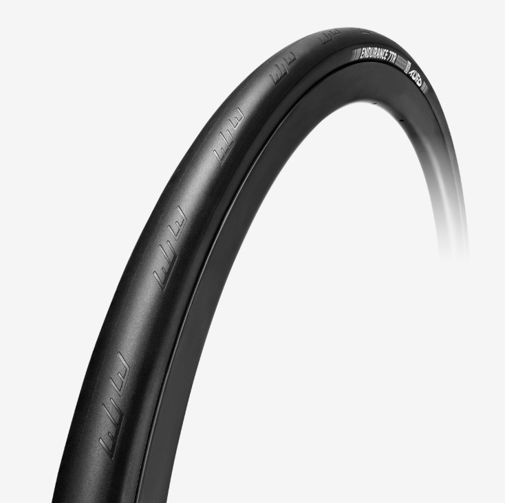 Pneu route   Endurance 7  TR       course   black-black     Pneus sans chambre à air    2026
