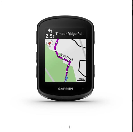 Edge® 840 Appareil uniquement  Ecran tactile STANDART