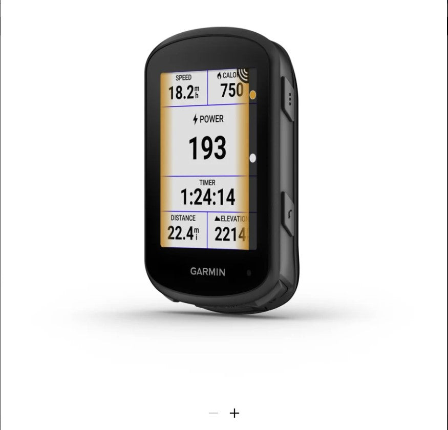 Edge® 540 Appareil uniquement .  STANDART