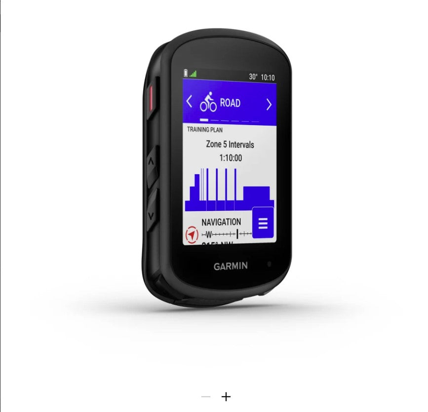 Edge® 840 Solar Appareil uniquement