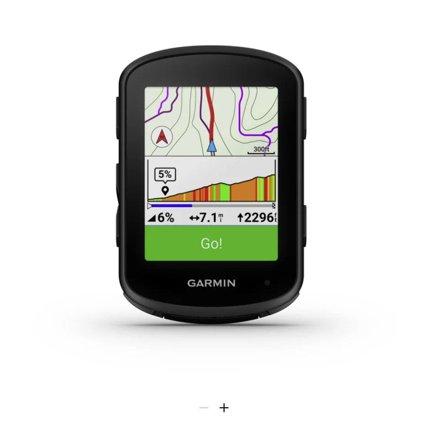 Edge® 840 Solar Appareil uniquement