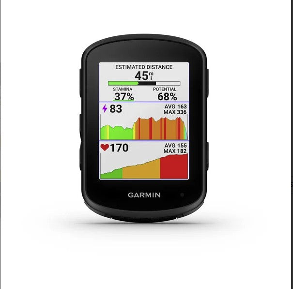 Edge® 840 Solar Appareil uniquement