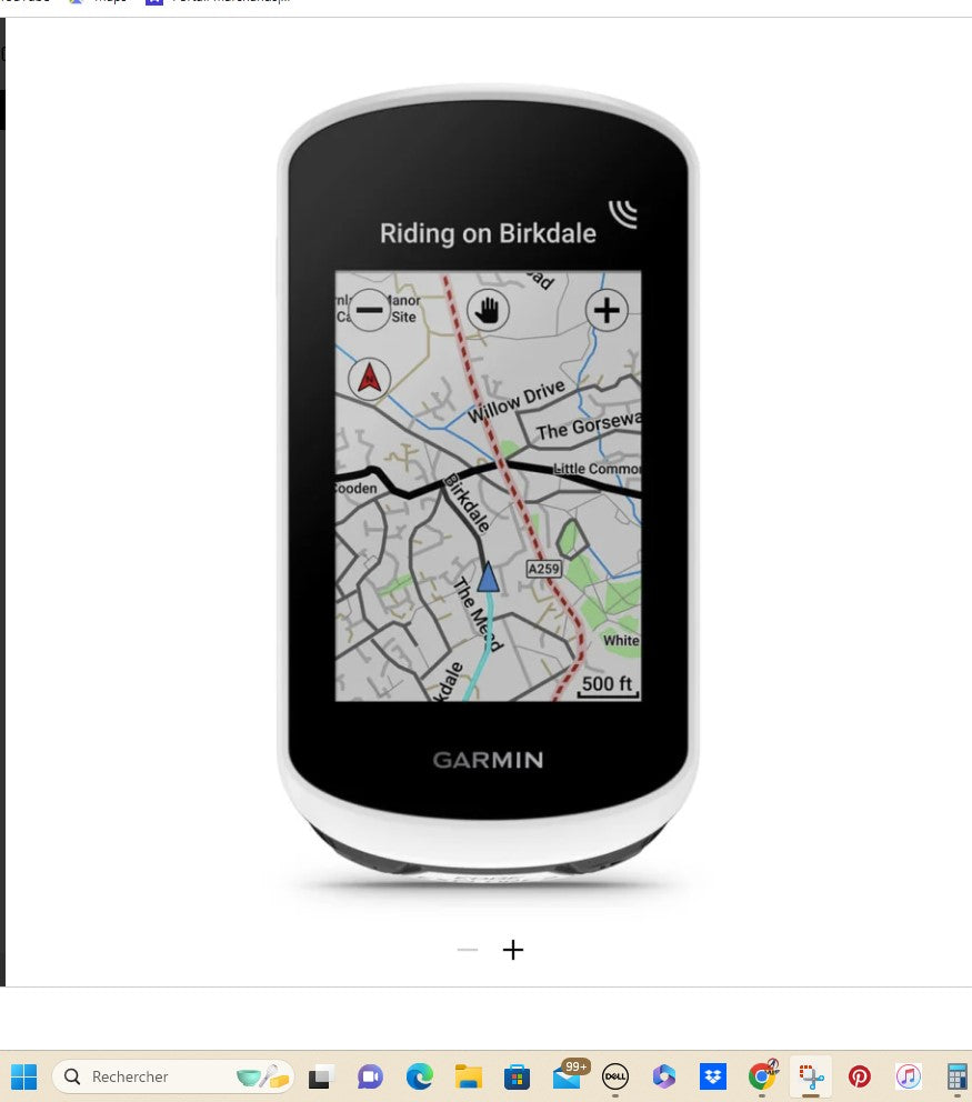 Edge® Explore 2 Power  standart