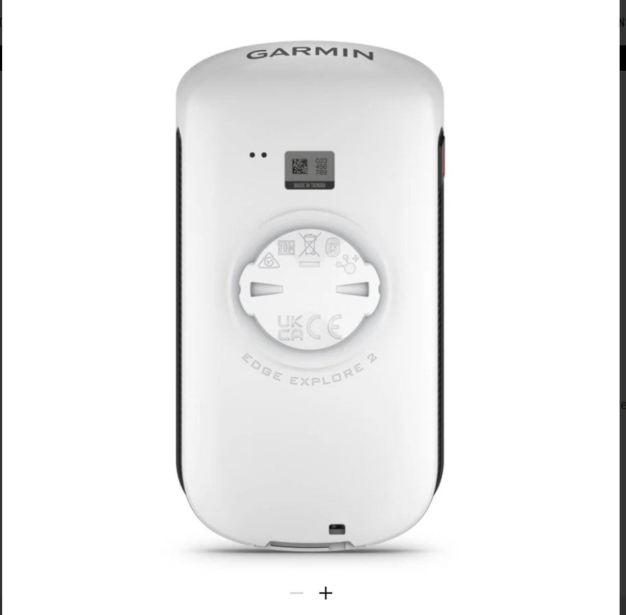 Edge® Explore 2 Power Includes Power Pin Connectors  bundle  2026