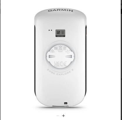 Edge® Explore 2 Power Includes Power Pin Connectors  bundle  2026