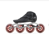 Patins de vitesse en ligne Super Jet/2PF6061 ELEMENTAL/ALBEC 7