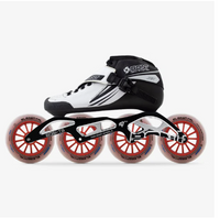 Patins de vitesse en ligne  JET 2PF 6061 ELEMENTAL/APEC7