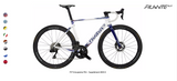 VÉLO WILIER  TRIESTINA FILANTE SLR   E403WRL CAMPAGNOLO SUPER RECORD WRL 12V  BLANC/MAUVE