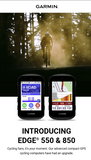 Edge® 850 Compteur GPS de vélo – Appareil uniquement 2026
