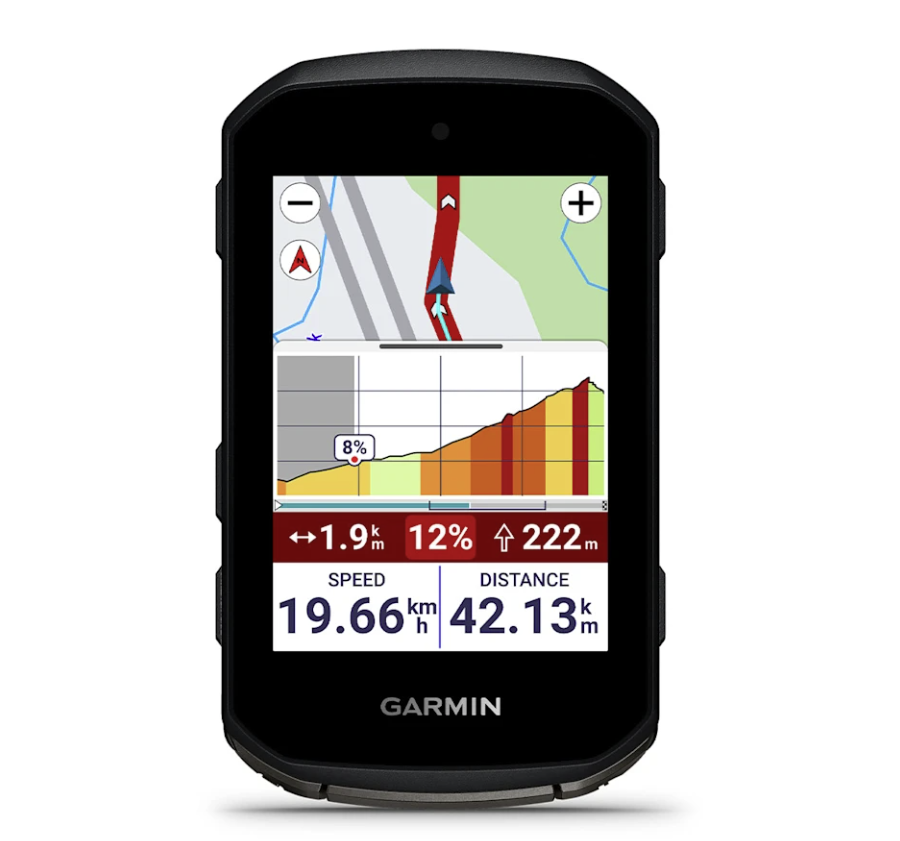 Edge® 850 Compteur GPS de vélo – Appareil uniquement 2026