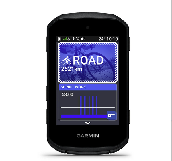 Edge® 550 Compteur GPS de vélo – Appareil uniquement  2026