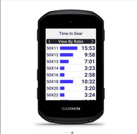 Edge® 550 Compteur GPS de vélo – Appareil uniquement  2026