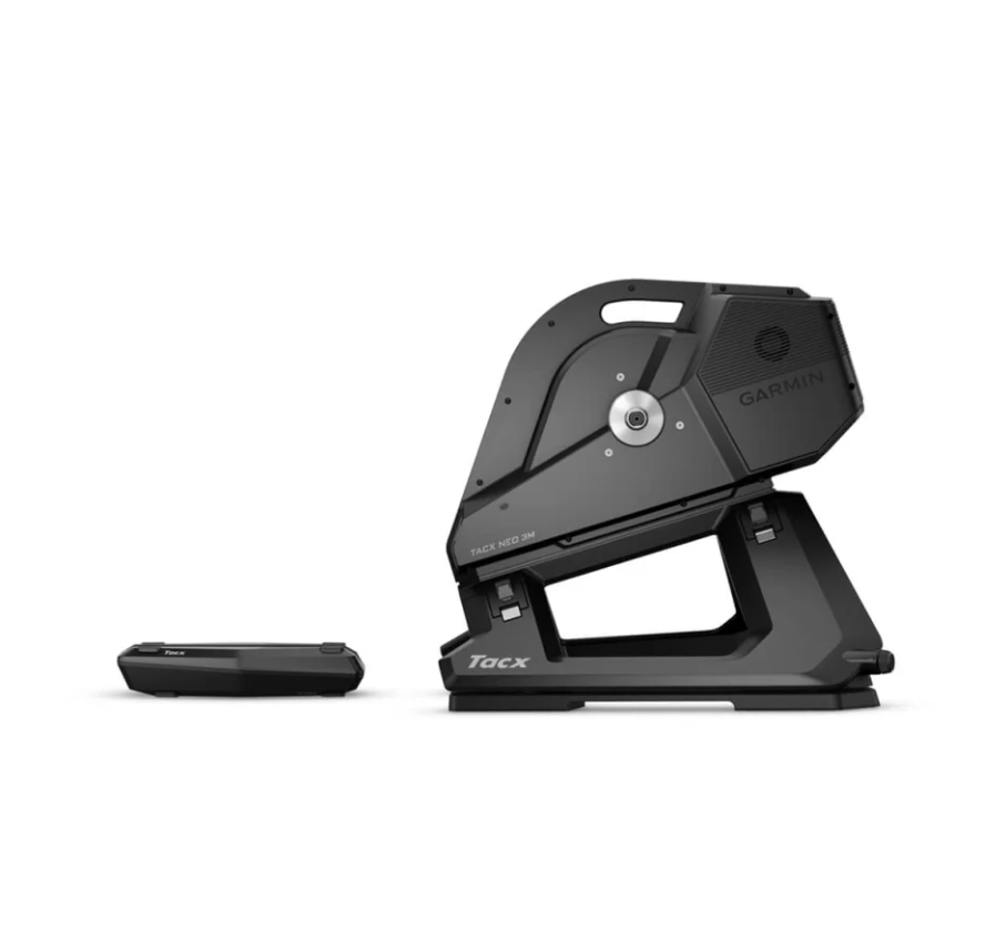 Home trainer Tacx® NEO 3M Home trainer connecté à montage direct avec cassette SHIMANO/SRAM à 11 vitesses     2026  confirmer la diponibilitée (