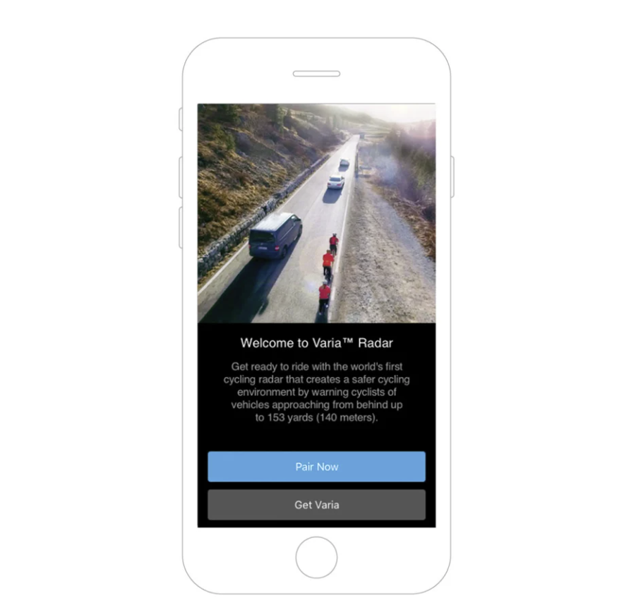 Varia™ RVR315 Radar arrière  2026