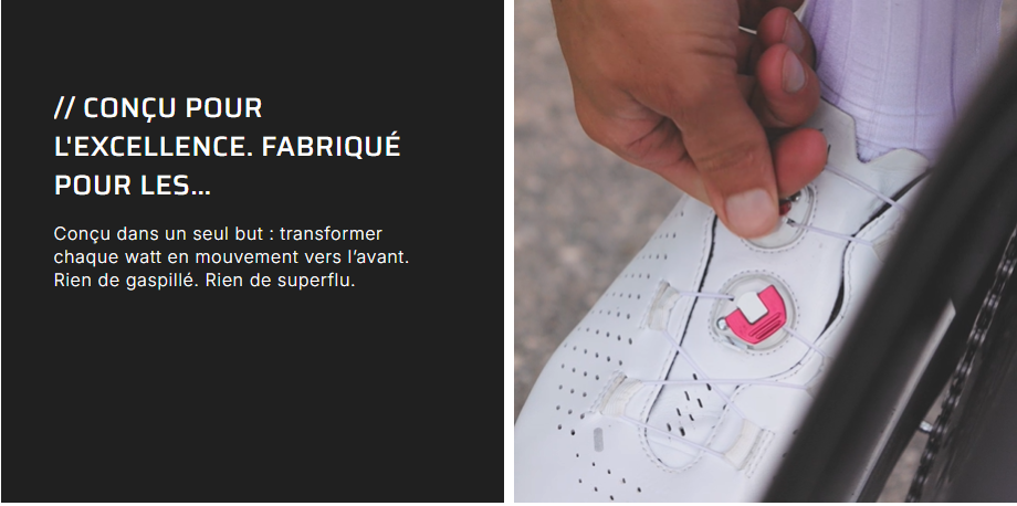 CHAUSSURES SIDI  SHOT 3   blanc  2026