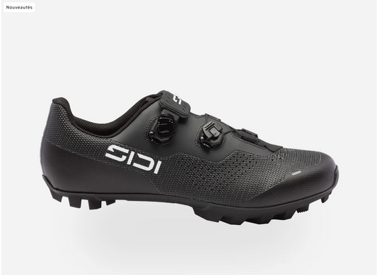 CHAUSSURES SIDI DOMINATOR X  MTB  2026    Color: black