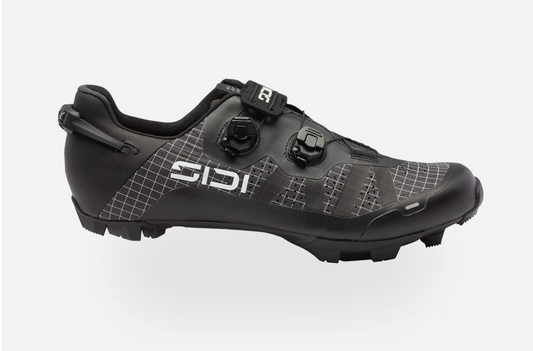 CHAUSSURES SIDI AERON  MTB  2026   Color: black